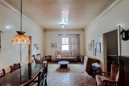 Sala de apartamento à venda com 4 quartos, 148m² em Paraíso, São Paulo