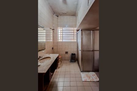 Apartamento à venda com 148m², 4 quartos e sem vaga Apartamento à venda com 148m², 4 quartos e sem vagaBanheiro