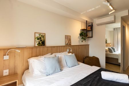 Studio para alugar com 25m², 1 quarto e sem vaga Studio para alugar com 25m², 1 quarto e sem vagaStudio