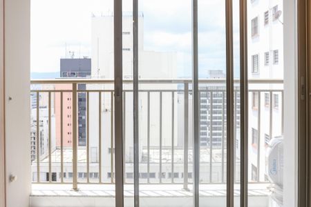 Sacada de kitnet/studio para alugar com 1 quarto, 25m² em Perdizes, São Paulo