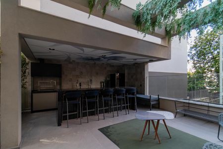Studio para alugar com 25m², 1 quarto e sem vaga Studio para alugar com 25m², 1 quarto e sem vagaÁrea comum