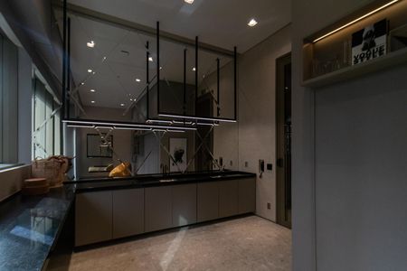 Studio para alugar com 25m², 1 quarto e sem vaga Studio para alugar com 25m², 1 quarto e sem vagaÁrea comum