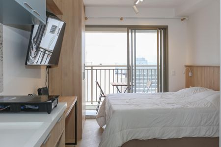 Studio de kitnet/studio para alugar com 1 quarto, 25m² em Perdizes, São Paulo