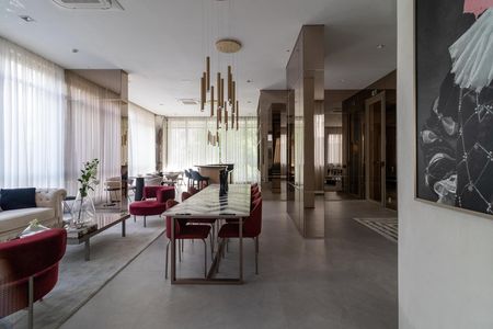 Studio para alugar com 25m², 1 quarto e sem vaga Studio para alugar com 25m², 1 quarto e sem vagaÁrea comum