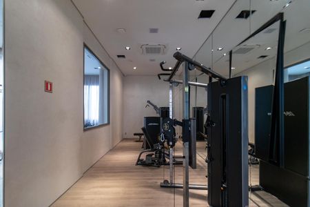 Studio para alugar com 25m², 1 quarto e sem vaga Studio para alugar com 25m², 1 quarto e sem vagaÁrea comum
