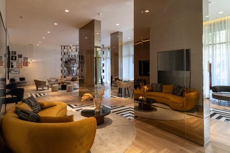 Studio para alugar com 25m², 1 quarto e sem vaga Studio para alugar com 25m², 1 quarto e sem vagaÁrea comum