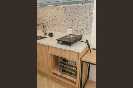 Studio de kitnet/studio para alugar com 1 quarto, 25m² em Perdizes, São Paulo