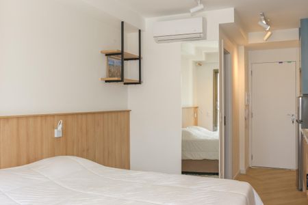 Studio para alugar com 25m², 1 quarto e sem vagaStudio