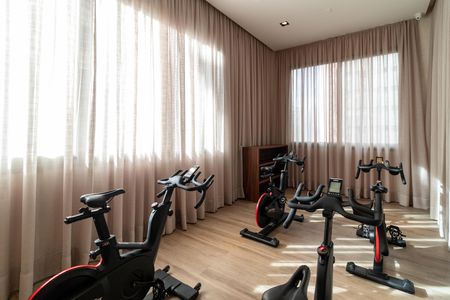 Studio para alugar com 25m², 1 quarto e sem vaga Studio para alugar com 25m², 1 quarto e sem vagaÁrea comum