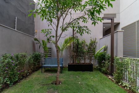 Studio para alugar com 25m², 1 quarto e sem vaga Studio para alugar com 25m², 1 quarto e sem vagaÁrea comum