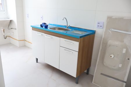 Apartamento para alugar com 41m², 2 quartos e sem vagaCozinha