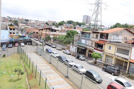 Apartamento para alugar com 41m², 2 quartos e sem vagaVista da Sala