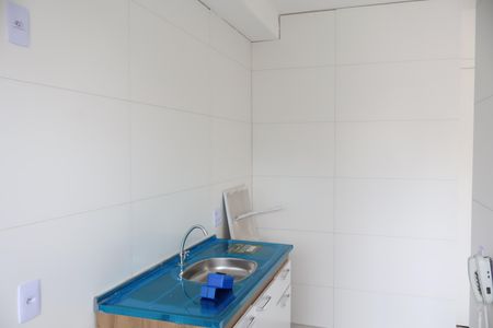 Apartamento para alugar com 41m², 2 quartos e sem vagaCozinha