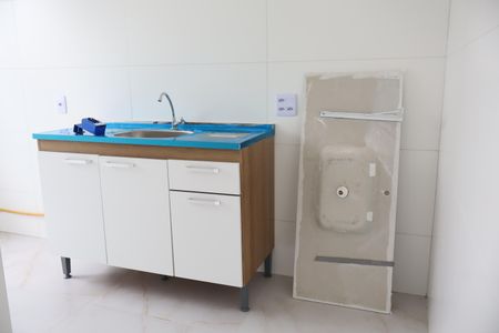 Apartamento para alugar com 41m², 2 quartos e sem vagaCozinha