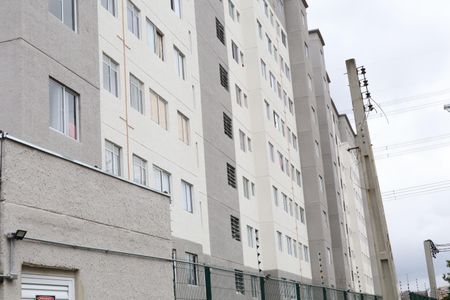 Apartamento para alugar com 41m², 2 quartos e sem vagaFachada do bloco