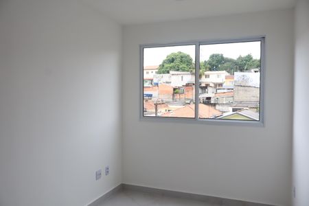 Sala de apartamento para alugar com 2 quartos, 41m² em Jardim Egle, São Paulo
