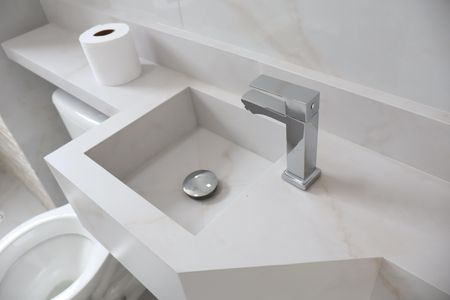 Apartamento para alugar com 41m², 2 quartos e sem vagaBanheiro