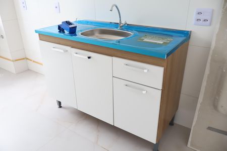 Apartamento para alugar com 41m², 2 quartos e sem vagaCozinha