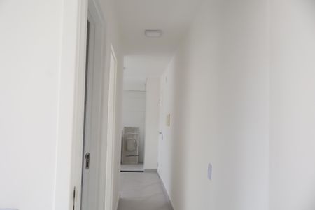 Apartamento para alugar com 41m², 2 quartos e sem vagaCorredor