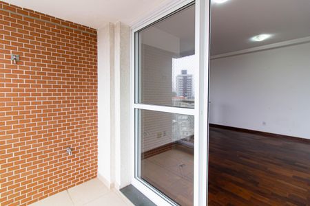 Varanda de apartamento para alugar com 1 quarto, 45m² em Sumarezinho, São Paulo