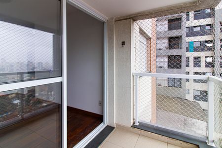 Varanda de apartamento para alugar com 1 quarto, 45m² em Sumarezinho, São Paulo