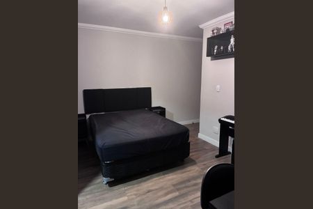 Quarto de apartamento para alugar com 2 quartos, 75m² em Vila Nossa Senhora das Vitorias, Mauá