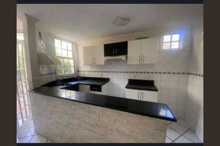 Cozinha  de casa para alugar com 3 quartos, 200m² em Stella Maris, Salvador