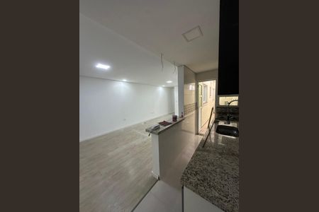 Casa de condomínio à venda com 90m², 3 quartos e 2 vagasCozinha