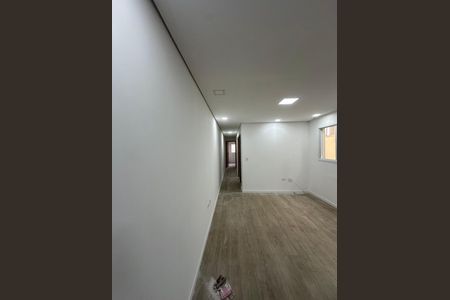 Sala de casa de condomínio à venda com 3 quartos, 90m² em Vila Metalúrgica, Santo André