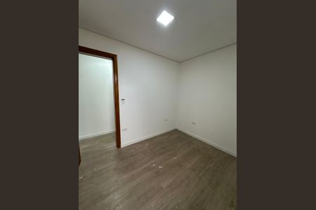 Quarto de casa de condomínio à venda com 3 quartos, 90m² em Vila Metalúrgica, Santo André
