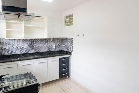 Casa para alugar com 50m², 1 quarto e sem vagaCozinha