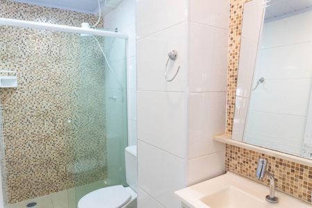 Casa para alugar com 50m², 1 quarto e sem vagaBanheiro