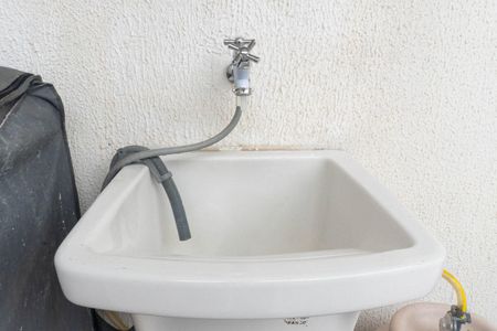 Casa para alugar com 50m², 1 quarto e sem vagaLavanderia