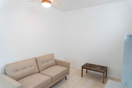 Sala de casa para alugar com 1 quarto, 50m² em Jabaquara, São Paulo