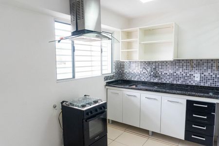 Casa para alugar com 50m², 1 quarto e sem vagaCozinha