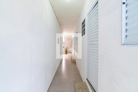 Casa para alugar com 50m², 1 quarto e sem vagaHall de entrada