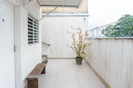 Casa para alugar com 50m², 1 quarto e sem vagaQuintal