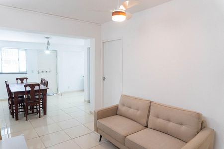 Casa para alugar com 50m², 1 quarto e sem vagaSala