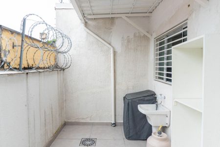 Casa para alugar com 50m², 1 quarto e sem vagaLavanderia