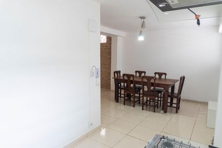 Casa para alugar com 50m², 1 quarto e sem vagaCozinha