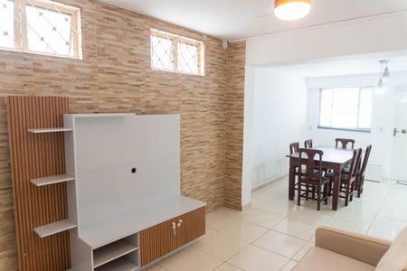 Sala de casa para alugar com 1 quarto, 50m² em Jabaquara, São Paulo