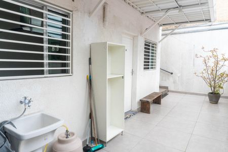 Casa para alugar com 50m², 1 quarto e sem vagaLavanderia
