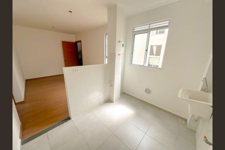 Apartamento para alugar com 40m², 2 quartos e 1 vagaCozinha