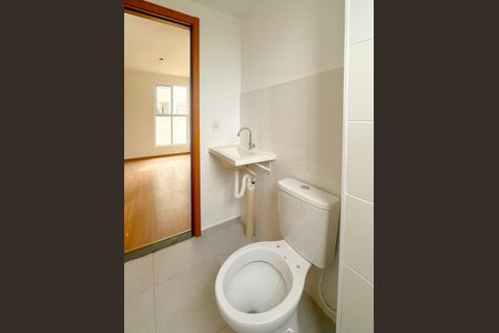 Apartamento para alugar com 40m², 2 quartos e 1 vagaBanheiro