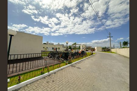 Apartamento para alugar com 40m², 2 quartos e 1 vagaÁrea comum