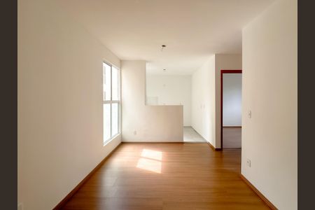 Sala de apartamento para alugar com 2 quartos, 40m² em Sertão do Maruim, São José