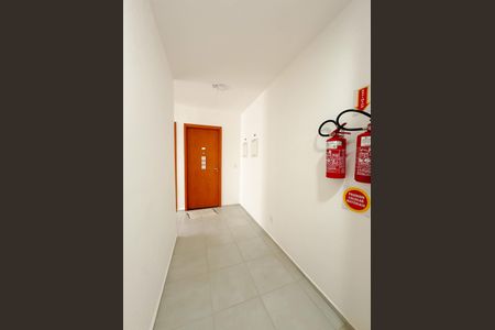 Apartamento para alugar com 40m², 2 quartos e 1 vagaHall social