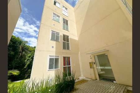 Apartamento para alugar com 40m², 2 quartos e 1 vagaPlaquinha