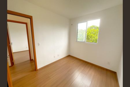 Quarto 1 de apartamento para alugar com 2 quartos, 40m² em Sertão do Maruim, São José