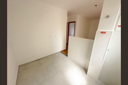 Apartamento para alugar com 40m², 2 quartos e 1 vagaCozinha